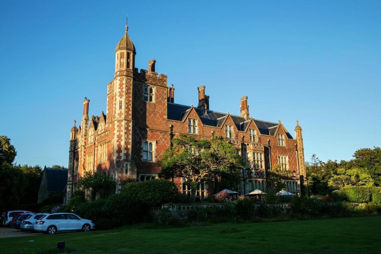 Horsted Place Hotel Uckfield Dış mekan fotoğraf