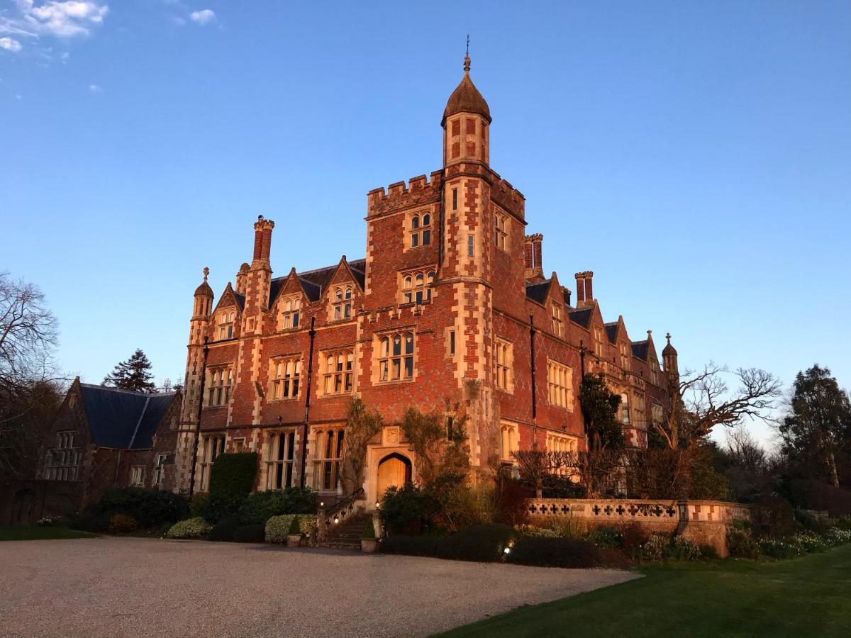 Horsted Place Hotel Uckfield Dış mekan fotoğraf