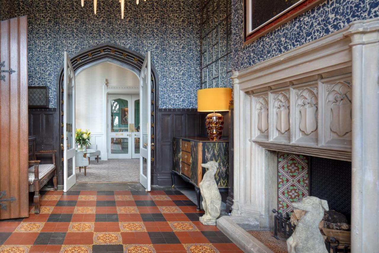 Horsted Place Hotel Uckfield Dış mekan fotoğraf