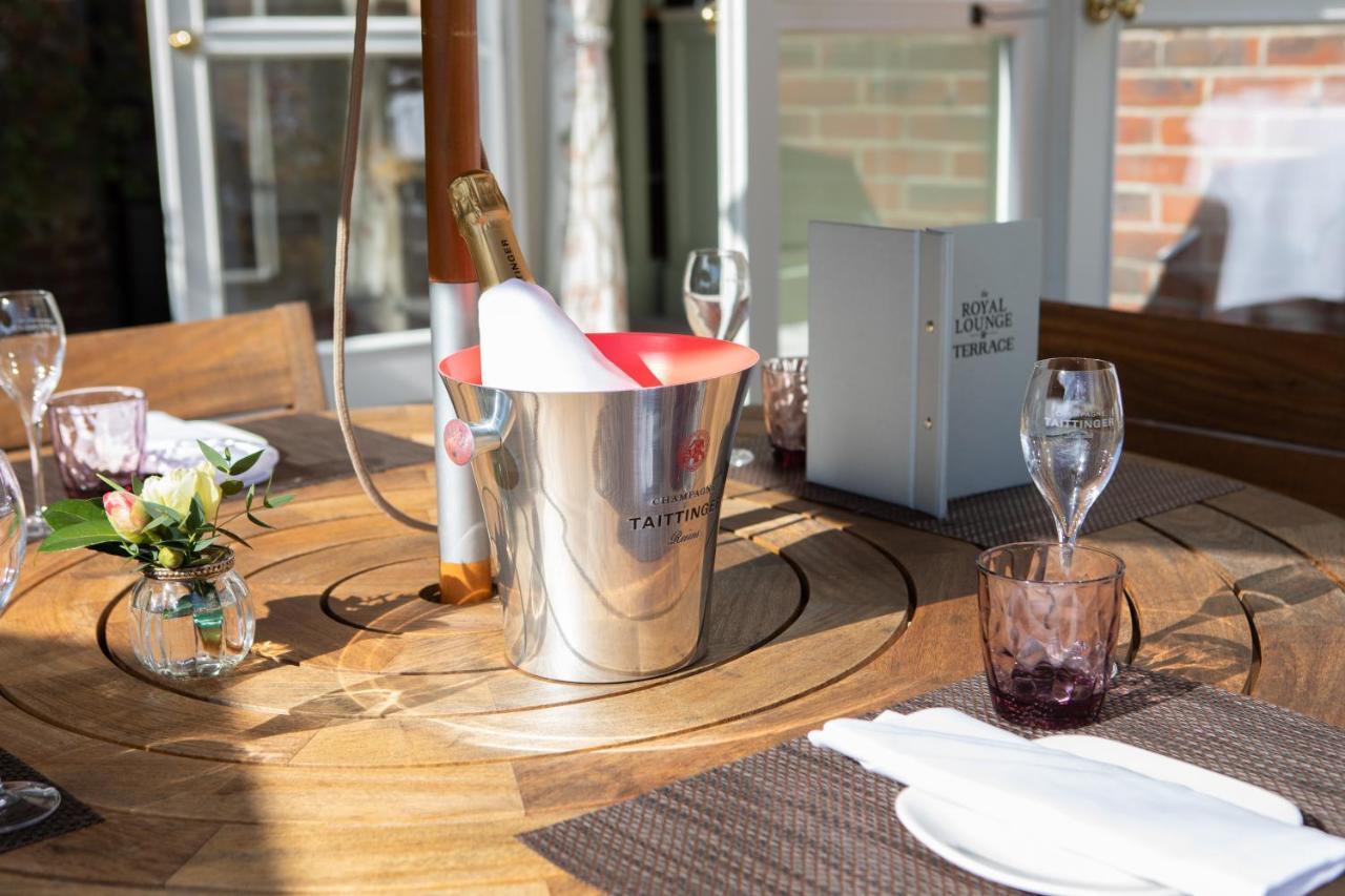 Horsted Place Hotel Uckfield Dış mekan fotoğraf