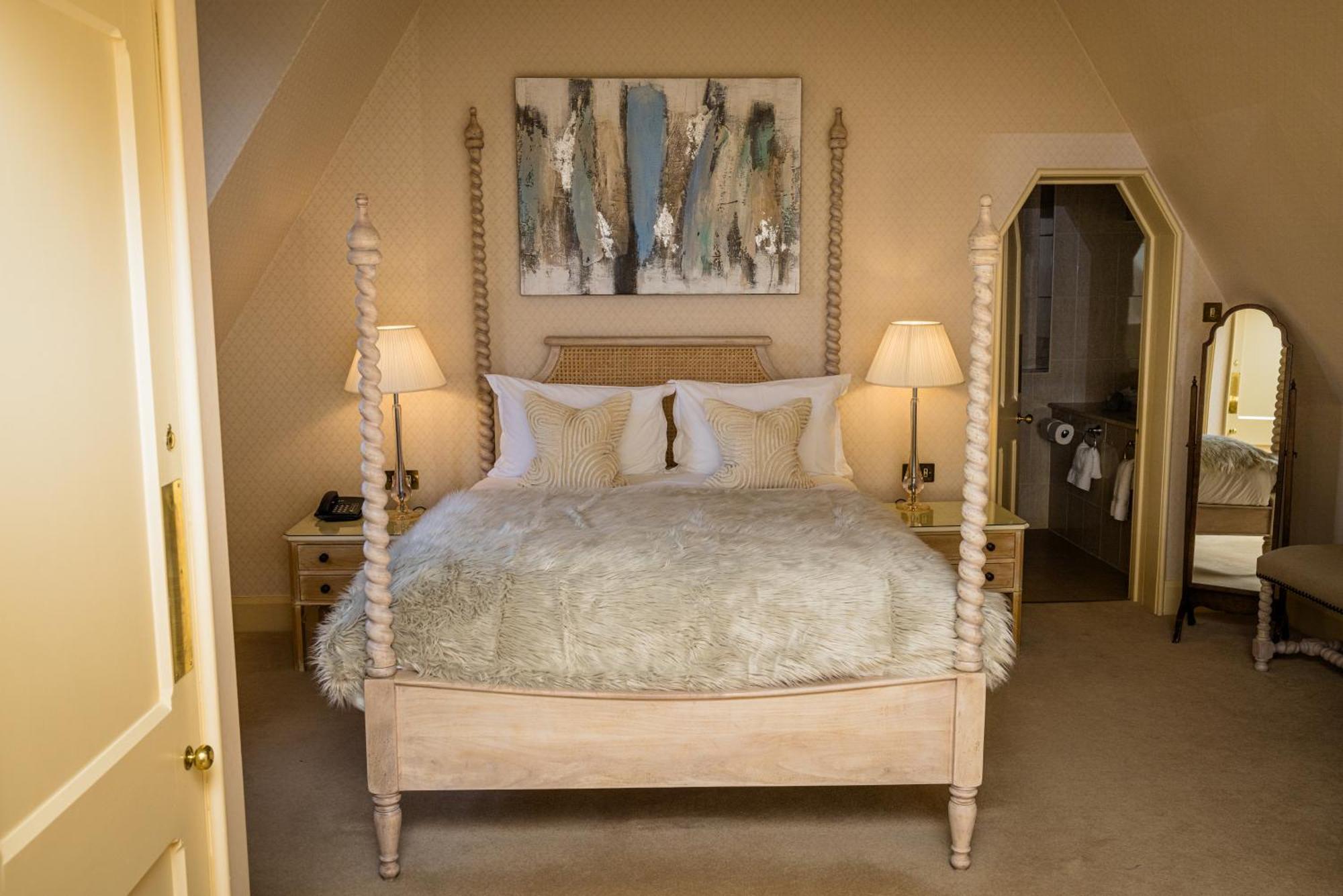 Horsted Place Hotel Uckfield Dış mekan fotoğraf
