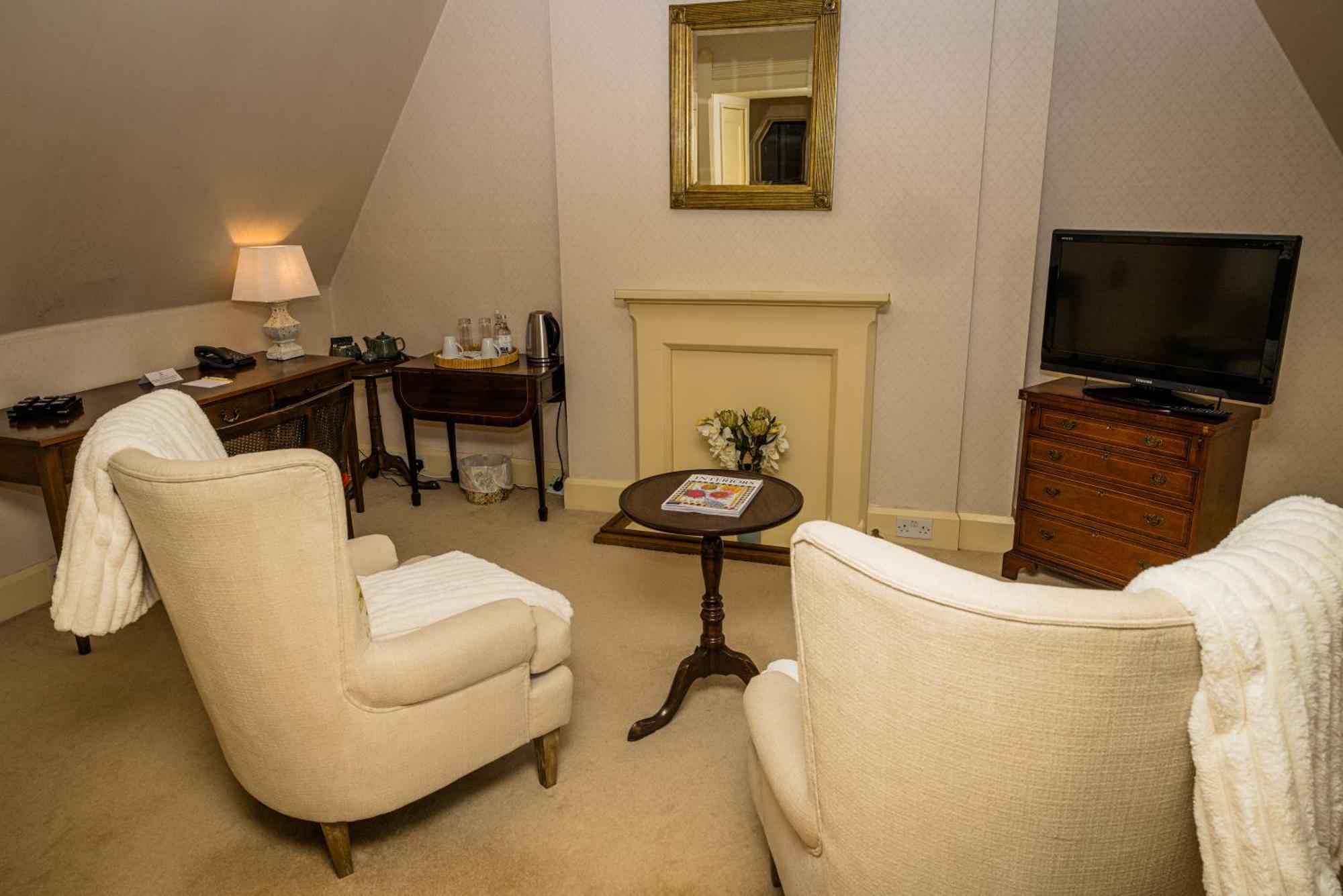 Horsted Place Hotel Uckfield Dış mekan fotoğraf