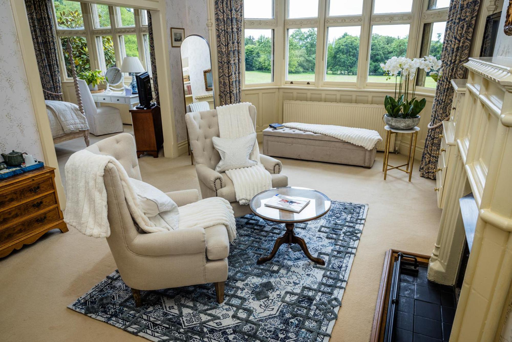 Horsted Place Hotel Uckfield Dış mekan fotoğraf