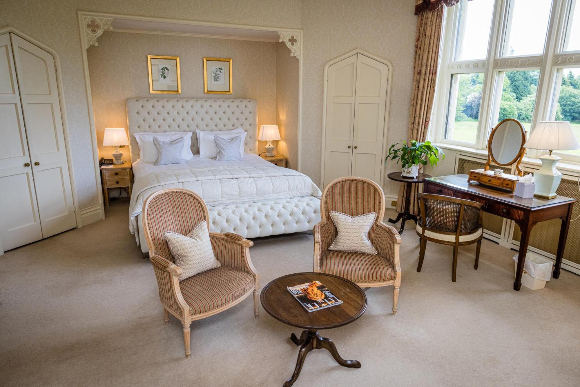 Horsted Place Hotel Uckfield Dış mekan fotoğraf