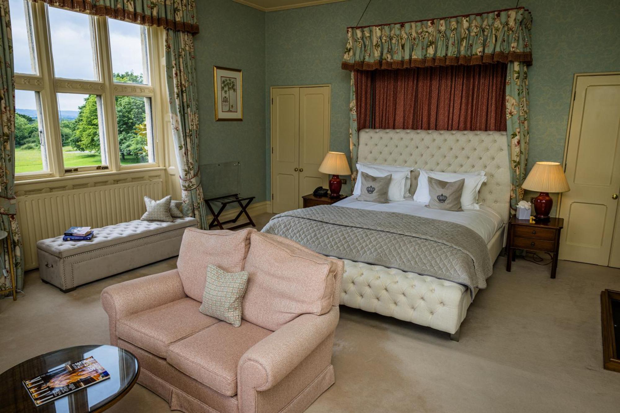 Horsted Place Hotel Uckfield Dış mekan fotoğraf