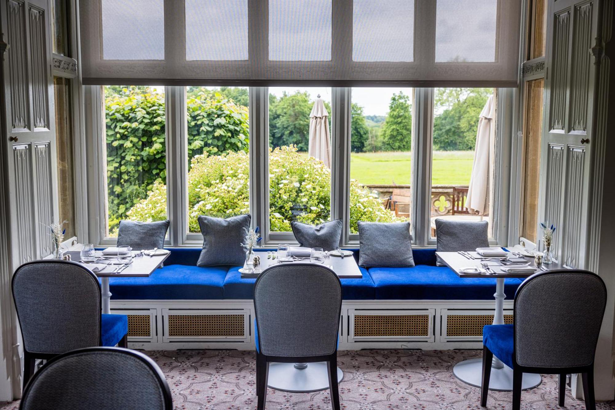Horsted Place Hotel Uckfield Dış mekan fotoğraf