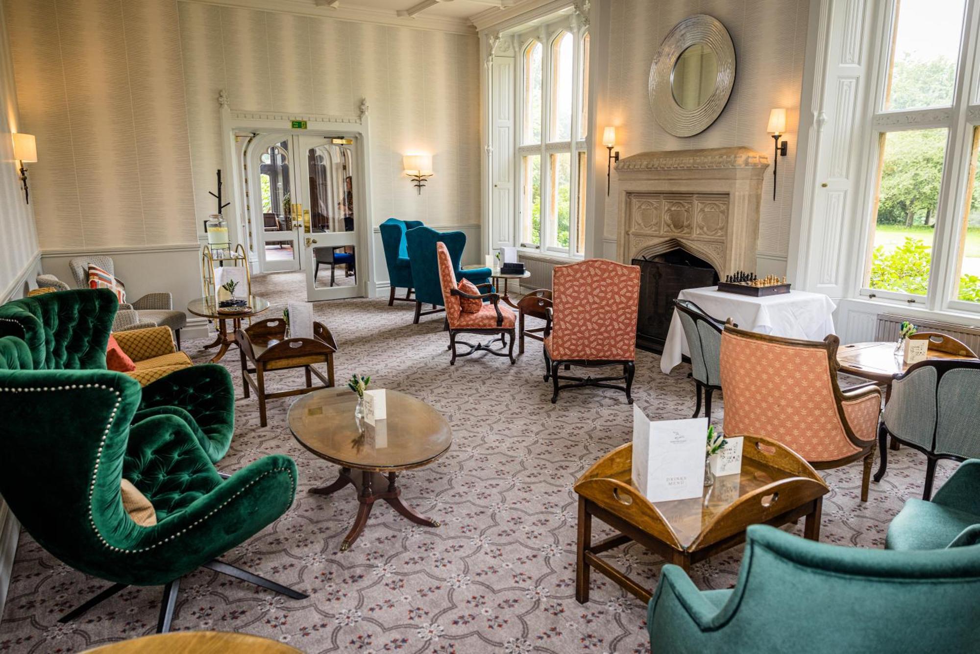 Horsted Place Hotel Uckfield Dış mekan fotoğraf