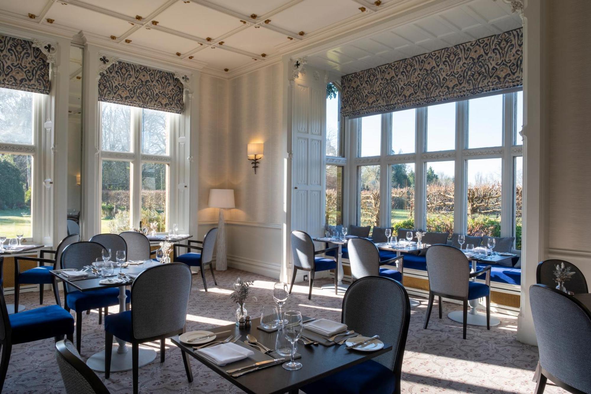 Horsted Place Hotel Uckfield Dış mekan fotoğraf