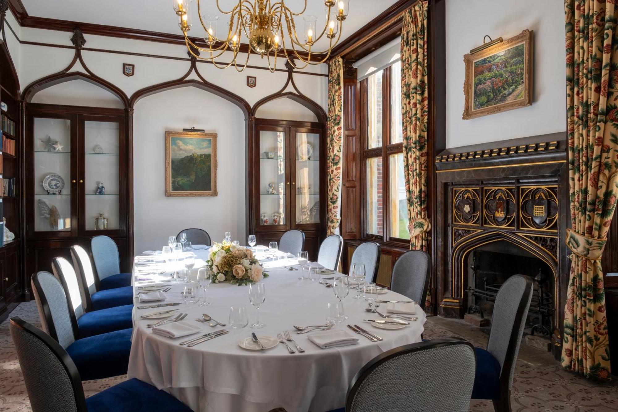 Horsted Place Hotel Uckfield Dış mekan fotoğraf