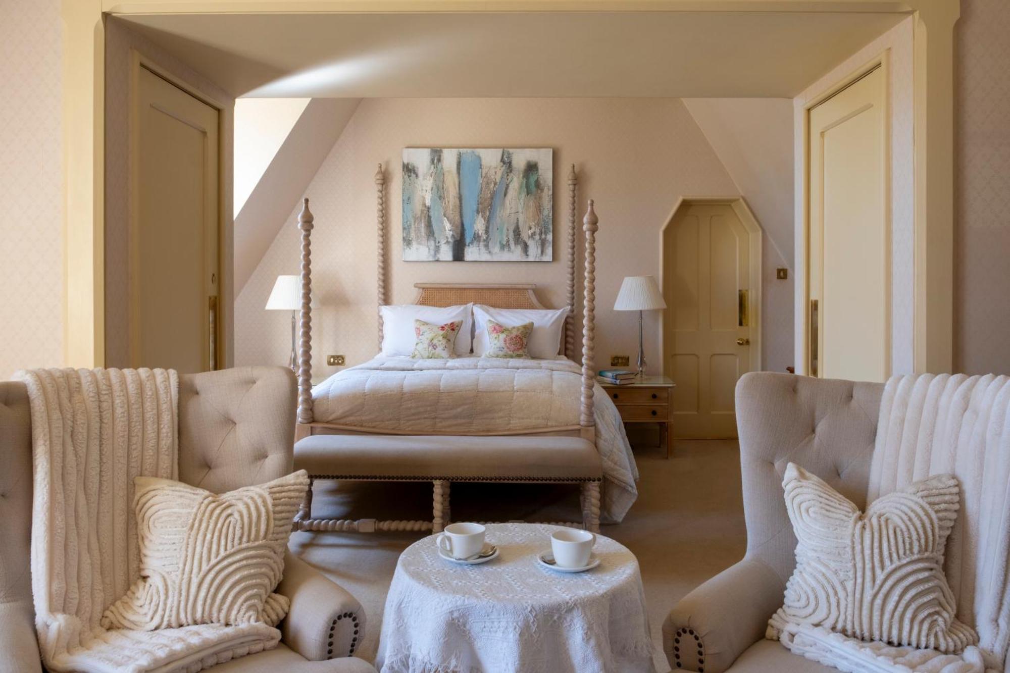 Horsted Place Hotel Uckfield Dış mekan fotoğraf