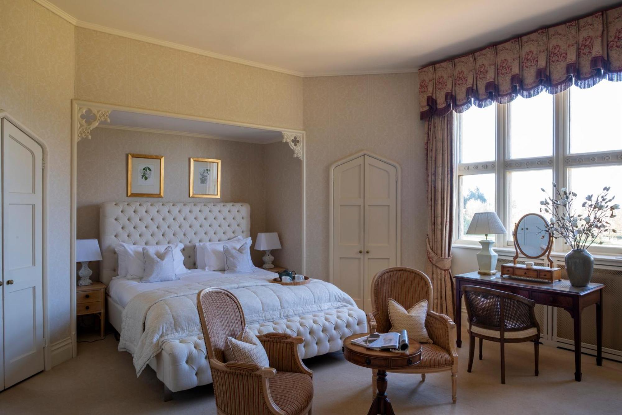 Horsted Place Hotel Uckfield Dış mekan fotoğraf