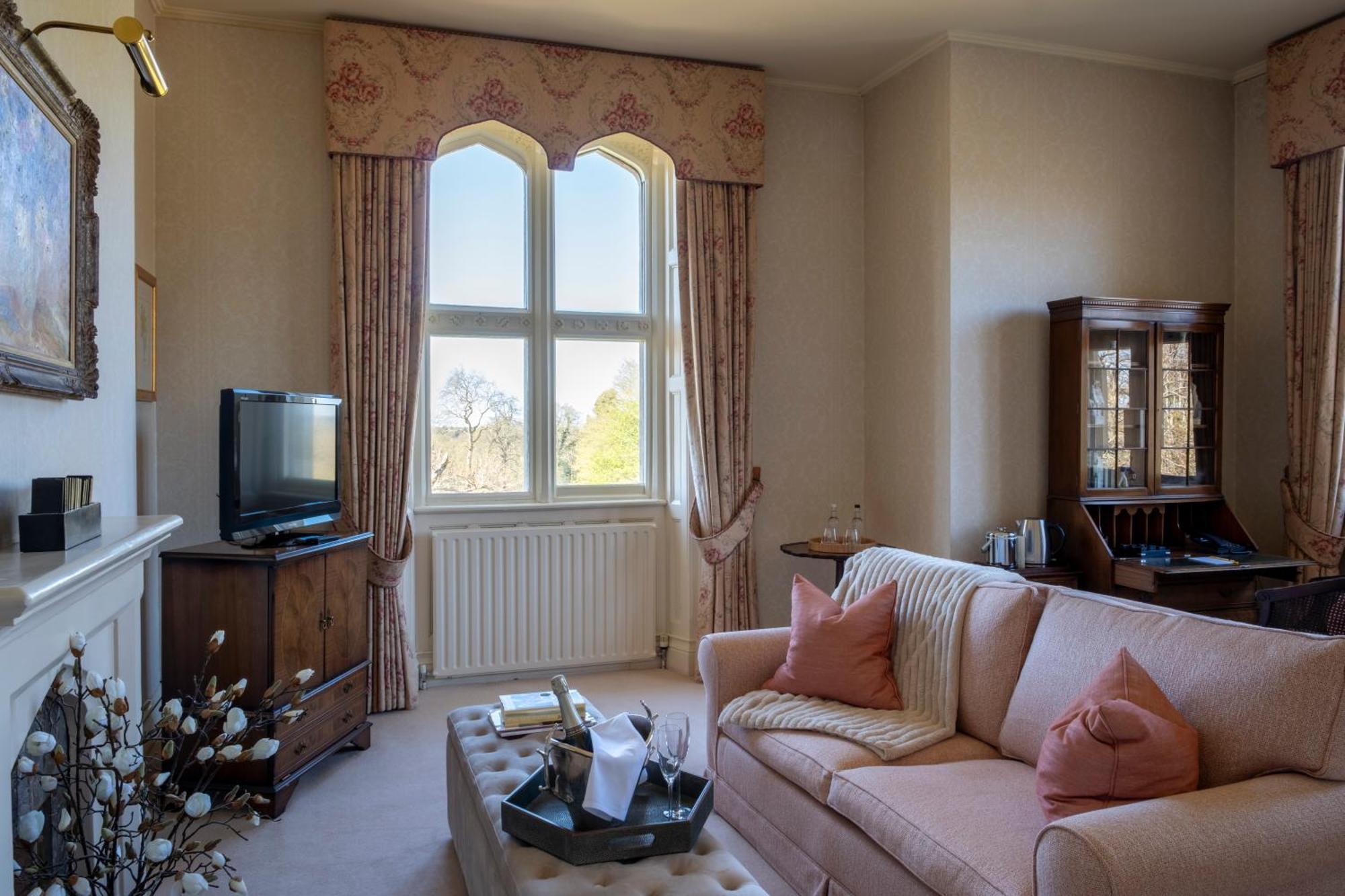 Horsted Place Hotel Uckfield Dış mekan fotoğraf
