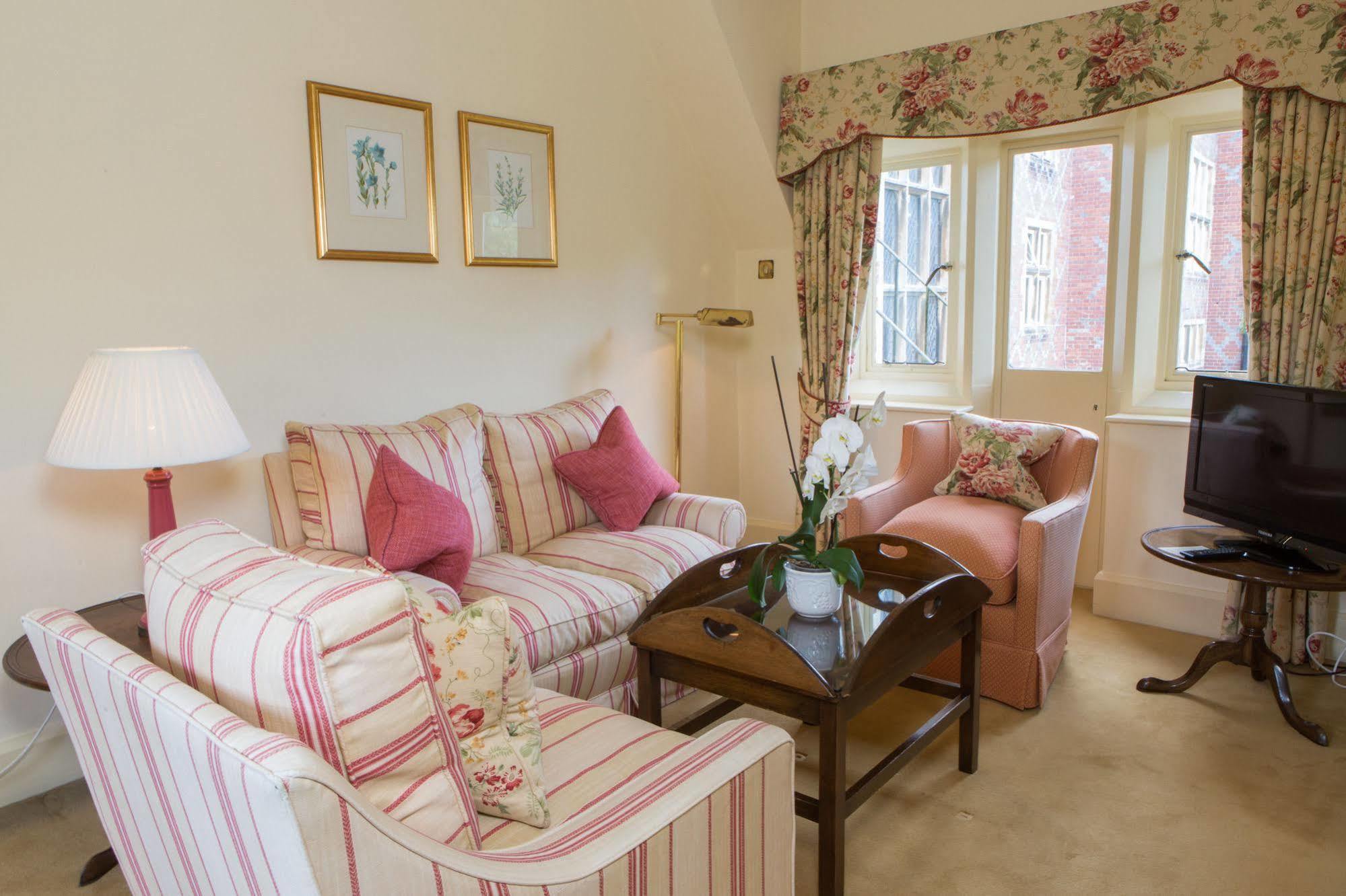 Horsted Place Hotel Uckfield Dış mekan fotoğraf